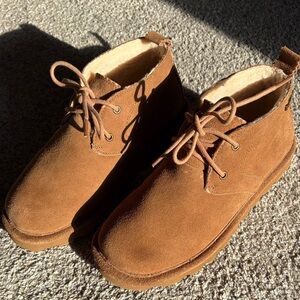 Bearpaw - Skye Chukka Booties